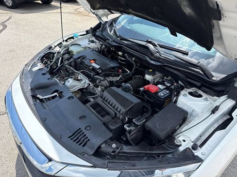 Used 2018 Honda Civic EX image 21