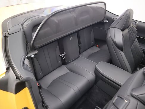 Used 2021 Lexus LC 500 Convertible image 30