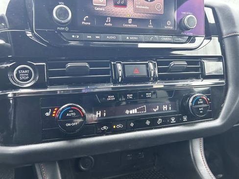 Used 2023 Nissan Pathfinder Rock Creek image 29