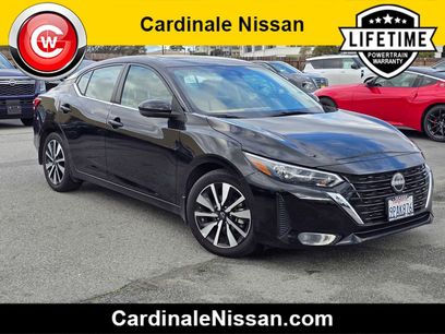 Used 2024 Nissan Sentra SV w/ SV Premium Package