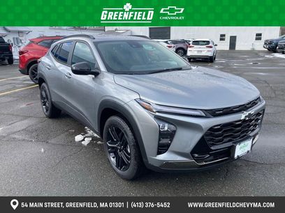 New 2026 Chevrolet Trax ACTIV w/ Sunroof Package