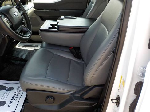 Used 2024 Ford F350 XL w/ 360-Degree Camera Package AWD/4WD image 14