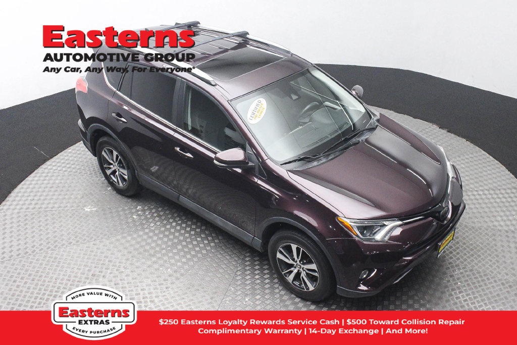 Used 2016 Toyota RAV4 XLE w/ Convenience Package AWD/4WD image 4