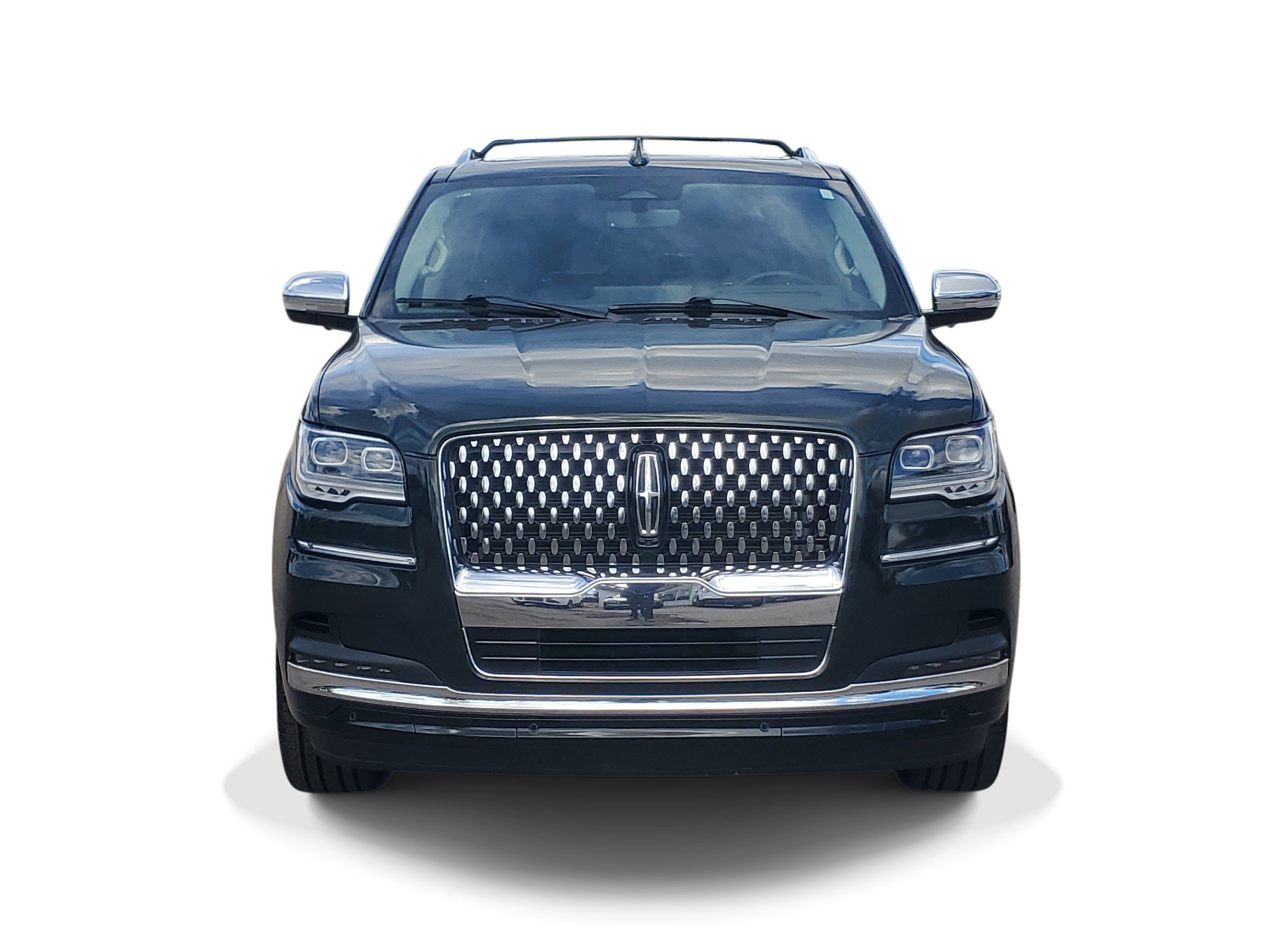 Certified 2023 Lincoln Navigator L Black Label AWD/4WD image 2