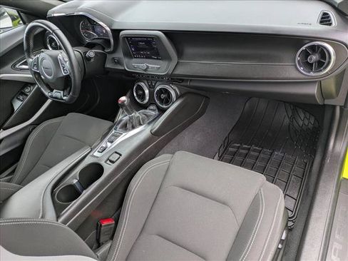 Used 2021 Chevrolet Camaro LT w/ RS Package RWD image 20