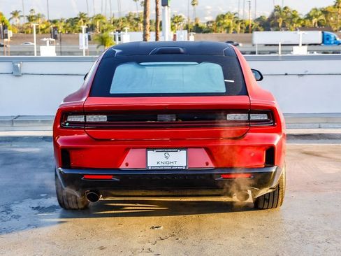 New 2026 Dodge Charger GT w/ Driver Convenience Group AWD/4WD image 8
