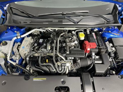 Certified 2024 Nissan Sentra SR w/ SR Premium Package FWD image 25