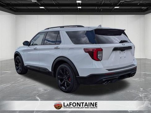 Used 2022 Ford Explorer ST w/ Equipment Group 401A AWD/4WD image 3