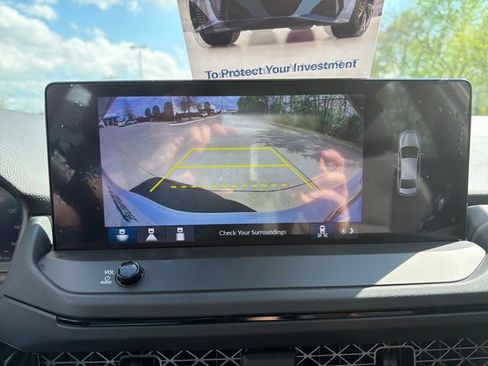 New 2026 Honda Accord Touring image 23