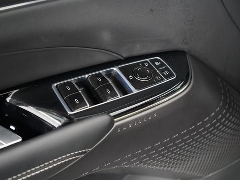 Used 2024 Cadillac Lyriq Sport w/ LPO, Floor Liner Package AWD/4WD image 27