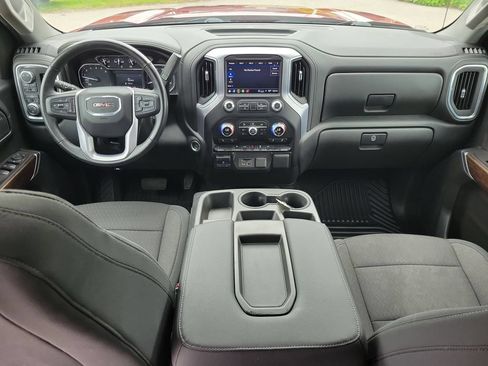 Used 2021 GMC Sierra 1500 SLE w/ Max Trailering Package AWD/4WD image 14