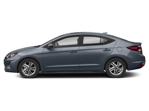 Used 2020 Hyundai Elantra SEL w/ Cargo Package (C1) FWD image 3