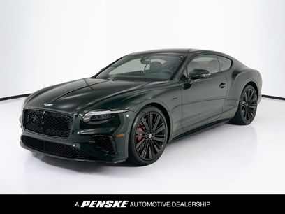 Used 2025 Bentley Continental GT Speed
