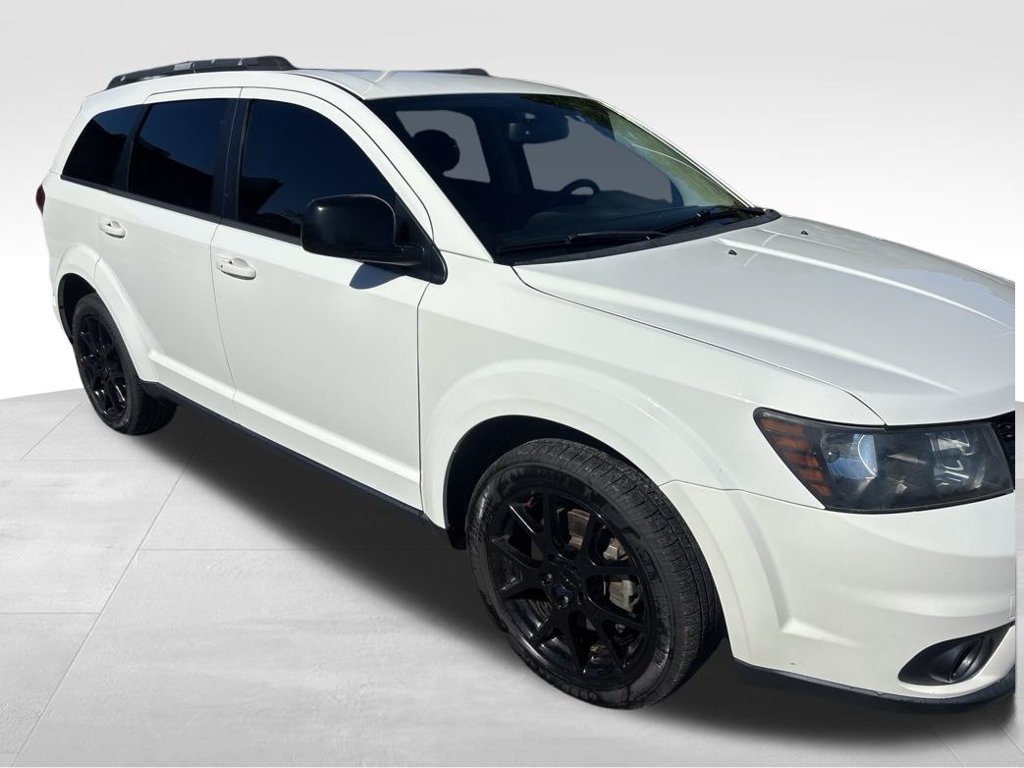 Used 2017 Dodge Journey SXT w/ Premium Group FWD image 24