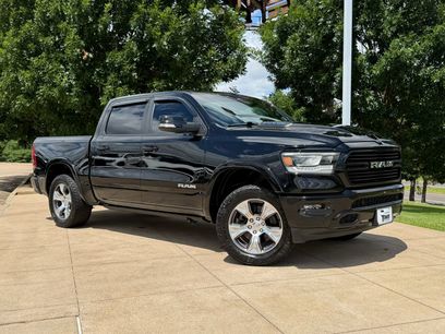 Used 2022 RAM 1500 Laramie w/ Sport Appearance Package