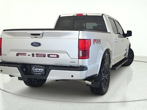 Used 2019 Ford F150 Lariat w/ Equipment Group 502A Luxury AWD/4WD image 5