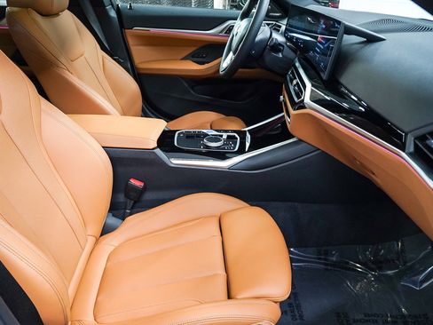 Used 2023 BMW i4 eDrive40 w/ Premium Package RWD image 19