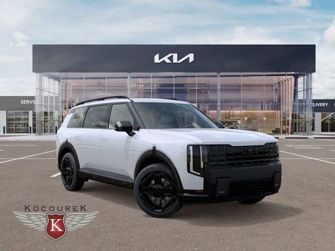 New 2027 Kia Telluride EX X-Line AWD/4WD image 8