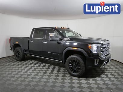 Used 2021 GMC Sierra 3500 Denali w/ Denali Black Diamond Edition