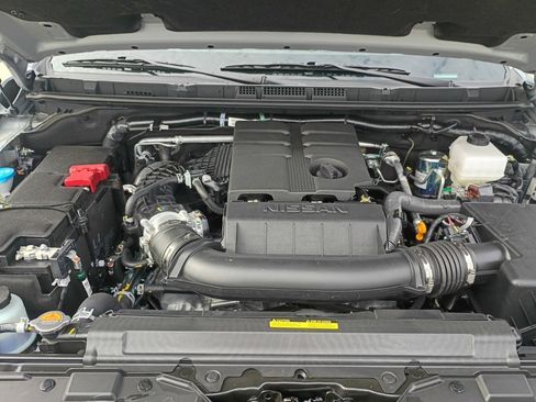 New 2026 Nissan Frontier SV w/ Tow Package image 26