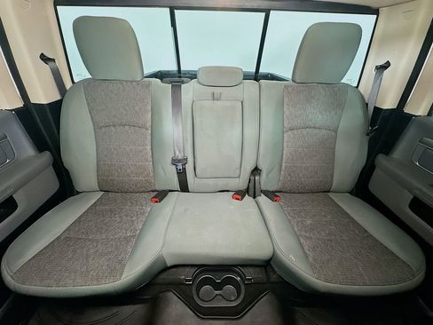 Used 2017 RAM 1500 Big Horn image 13