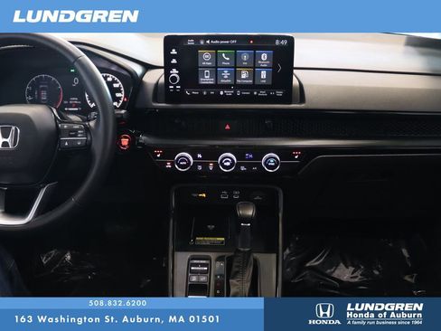 Used 2023 Honda CR-V EX-L image 21