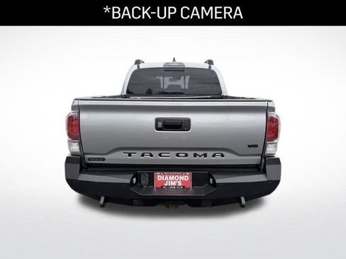 Used 2022 Toyota Tacoma TRD Off-Road w/ TRD Premium Off Road Package AWD/4WD image 5