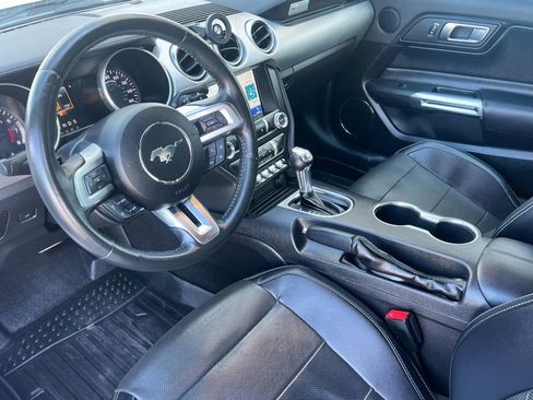 Used 2019 Ford Mustang Premium image 12