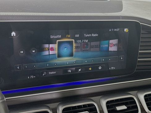 Used 2020 Mercedes-Benz GLS 450 4MATIC image 17