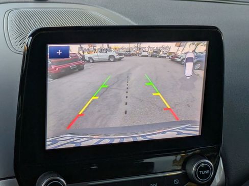 Used 2020 Ford EcoSport SES image 19