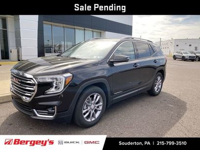Certified 2023 GMC Terrain SLT