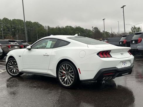 New 2026 Ford Mustang GT Premium RWD image 5