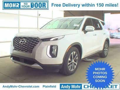 Used 2021 Hyundai Palisade SEL