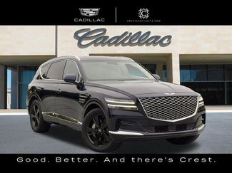 Used 2021 Genesis GV80 3.5T w/ Advanced Package 06 AWD/4WD video 2