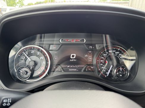Used 2021 RAM 1500 TRX w/ TRX Level 2 Equipment Group AWD/4WD image 11