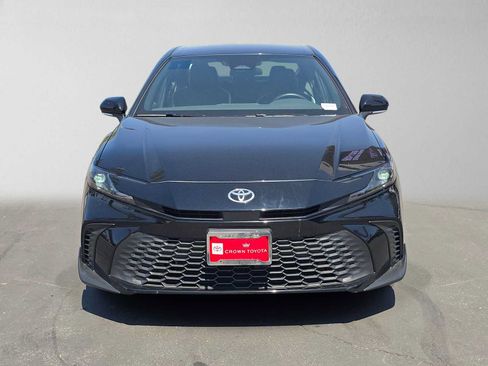 Certified 2026 Toyota Camry SE FWD image 8