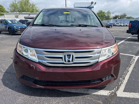 Used 2012 Honda Odyssey EX-L image 2