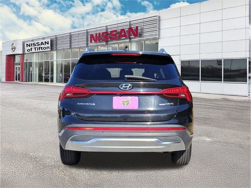 Used 2023 Hyundai Santa Fe SEL Premium image 5