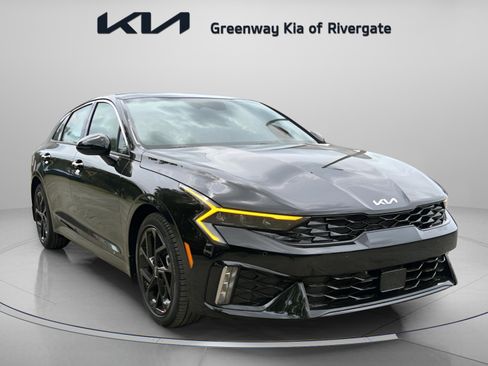 New 2026 Kia K5 GT-Line FWD image 1
