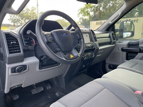 Used 2019 Ford F350 XL w/ STX Appearance Package AWD/4WD image 13