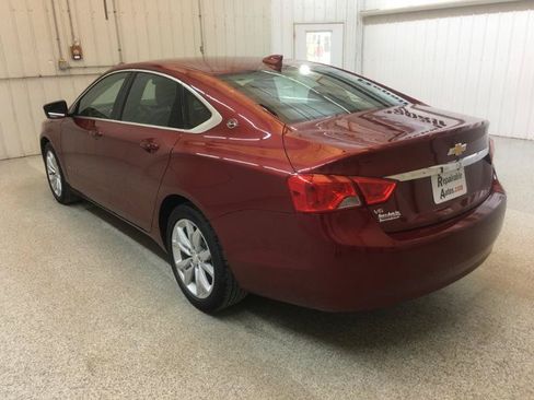 Used 2019 Chevrolet Impala LT w/ LT Convenience Package FWD image 3