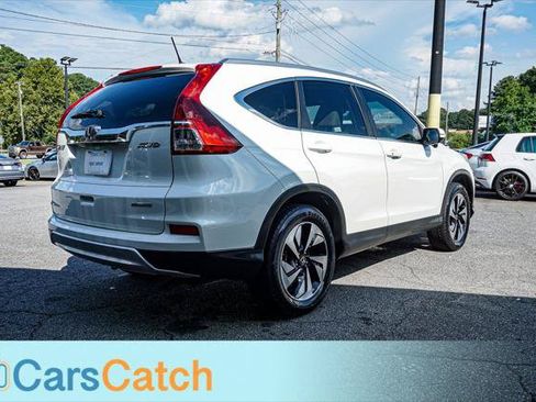 Used 2016 Honda CR-V Touring image 11