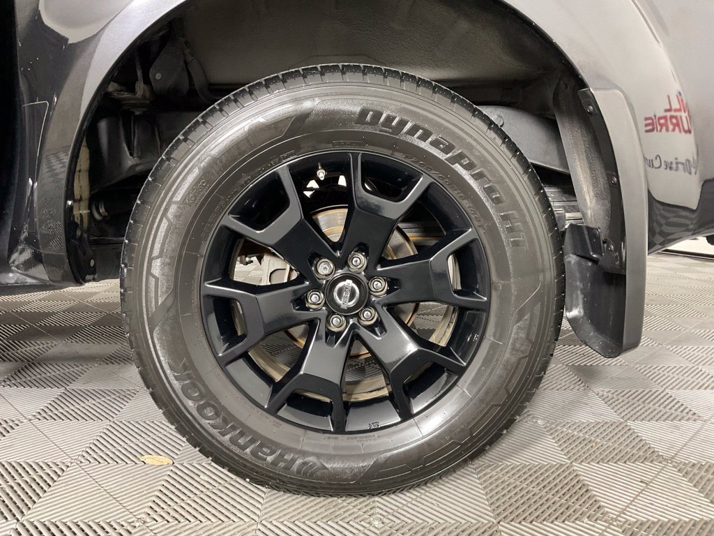 Used 2018 Nissan Frontier SV w/ Value Truck Package RWD image 10