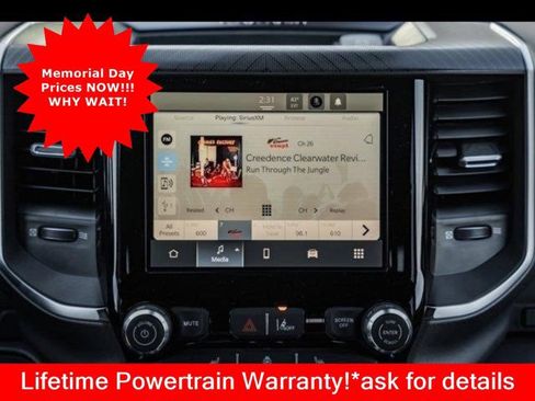 New 2025 RAM 1500 Big Horn AWD/4WD image 24