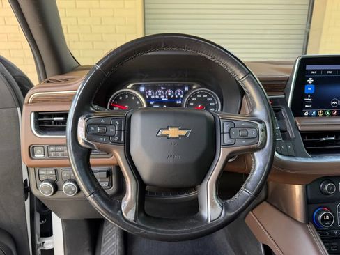 Used 2021 Chevrolet Tahoe High Country AWD/4WD image 17