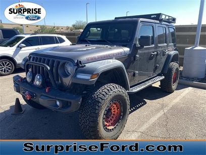 Used 2018 Jeep Wrangler Unlimited Rubicon w/ Dual Top Group