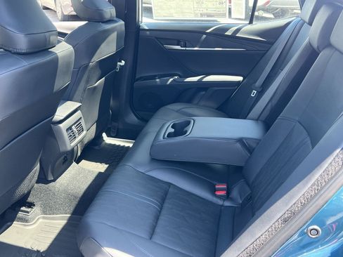 New 2026 Toyota Camry XSE FWD image 21