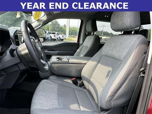 Used 2022 Ford F150 XLT w/ Equipment Group 302A High image 17