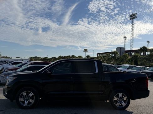 Used 2024 Honda Ridgeline RTL image 8