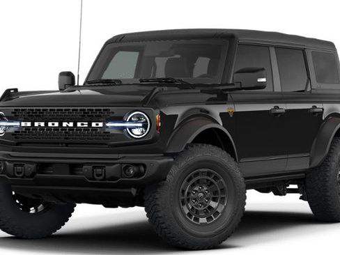 New 2026 Ford Bronco Badlands AWD/4WD image 30